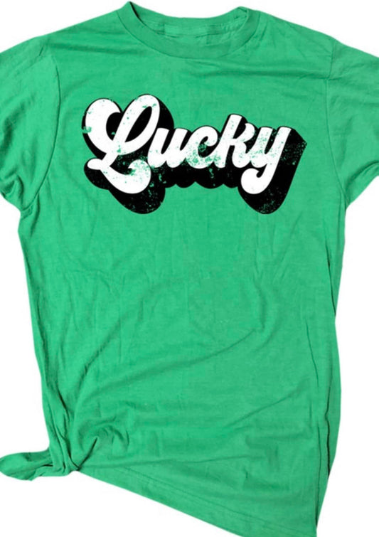 Lucky Tee